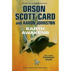 Earth Awakens -- Orson Scott Card